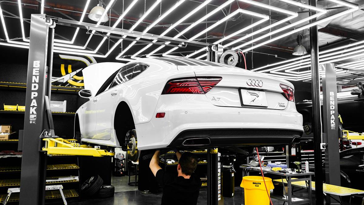 Auto repair Nashville Tennessee