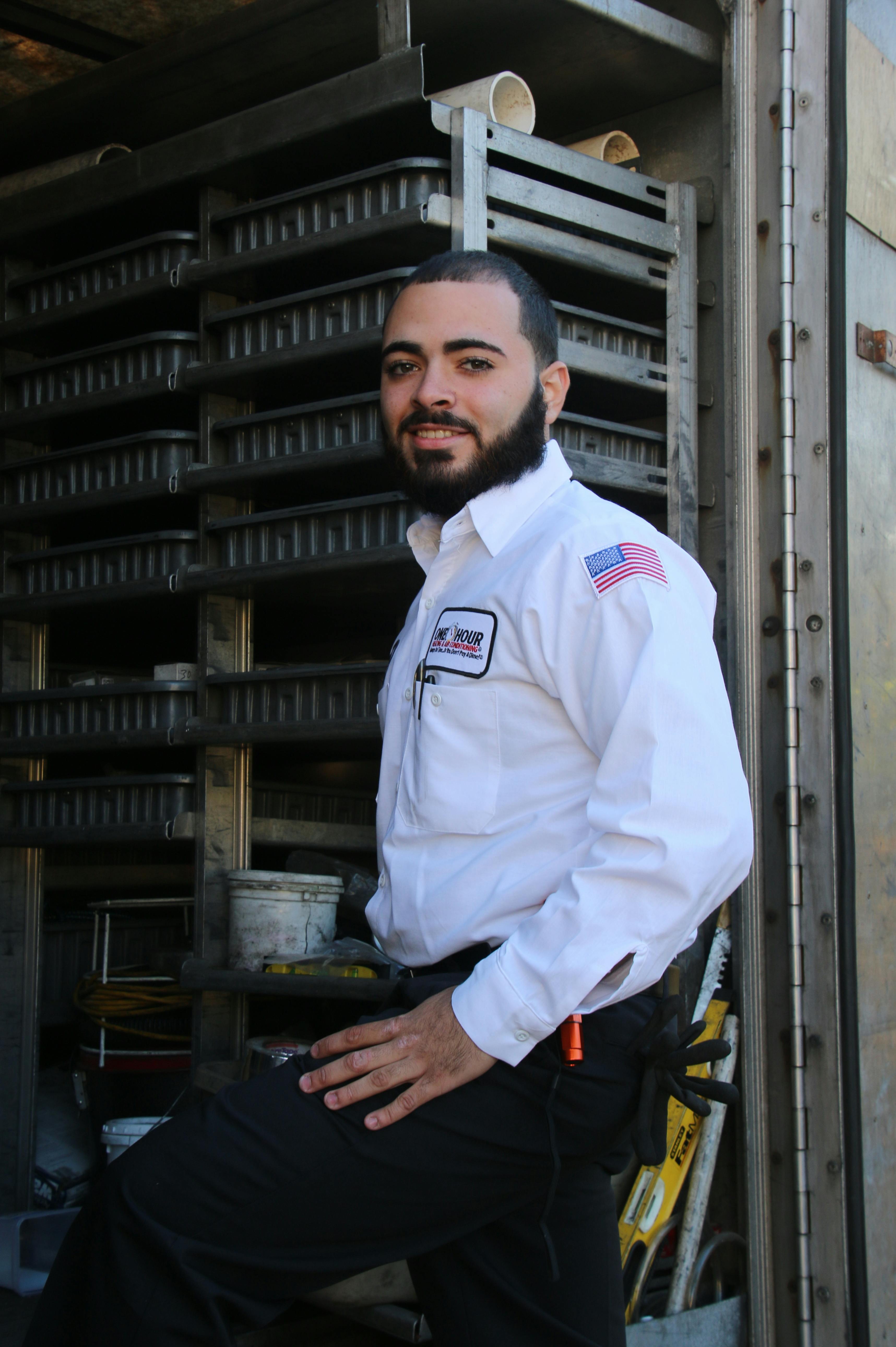 Tyler Henderson β Lead Tech