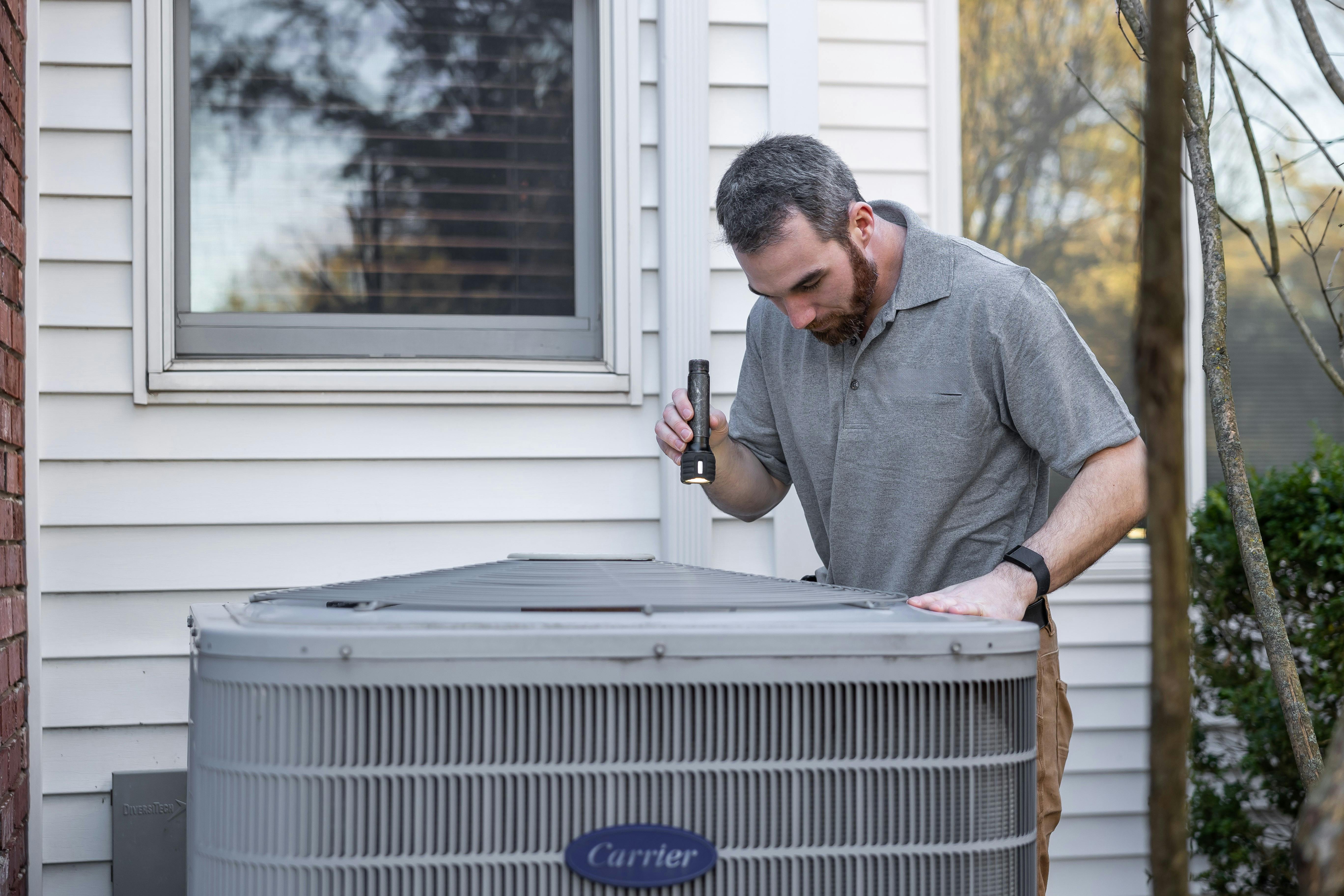 Mike Henderson — Premier HVAC founder