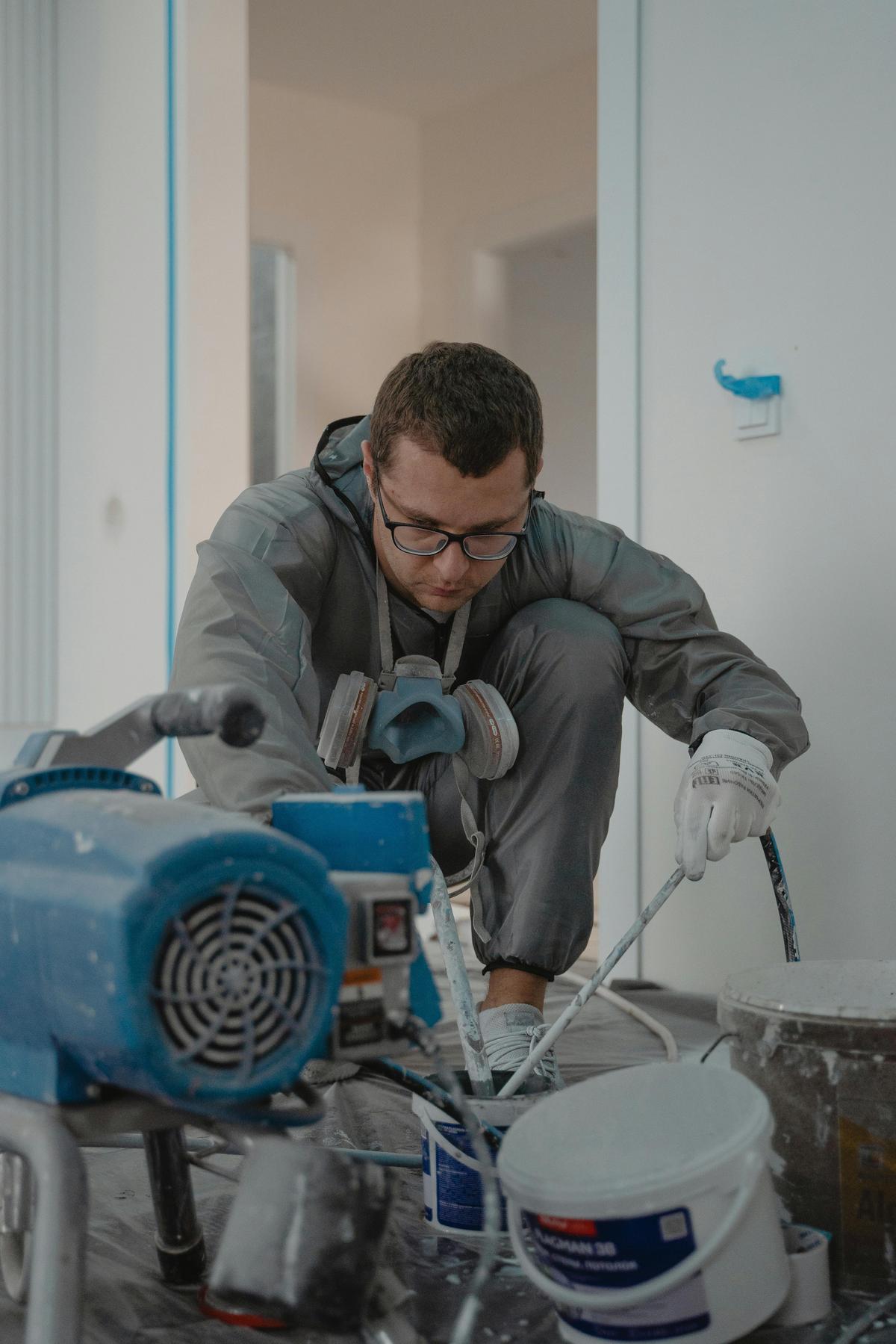 Colorado climate exterior paint