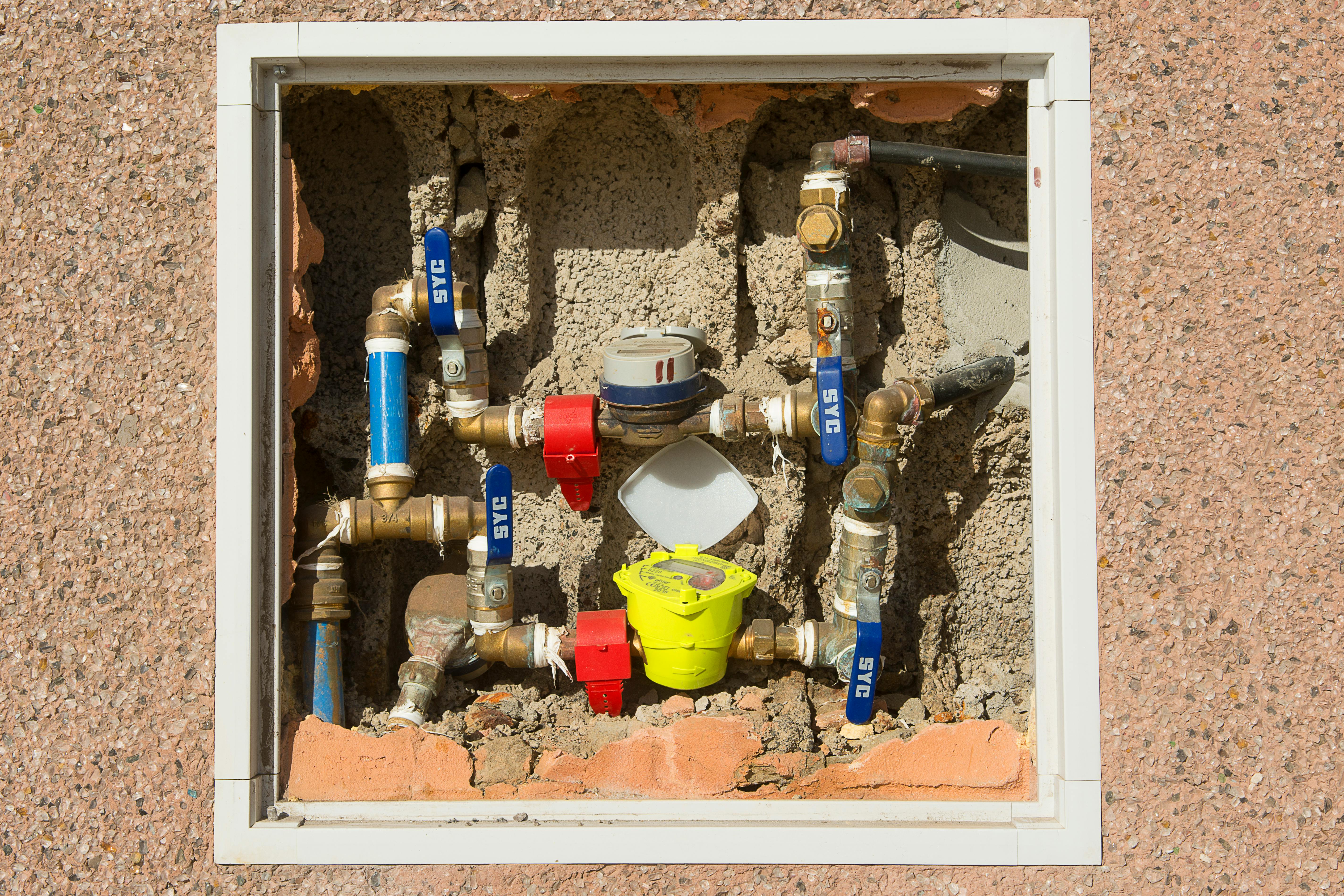 Pipe repair
