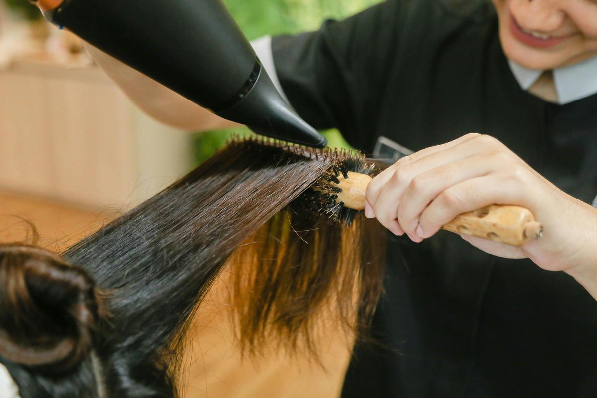 Pawfect Grooming Studio interior